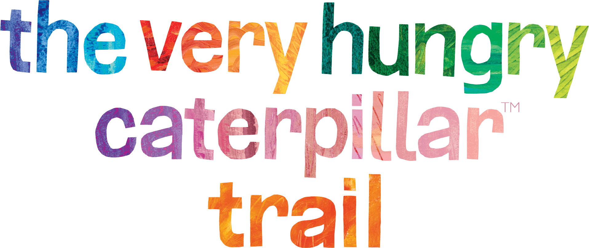 The Very Hungry Caterpillar Trail